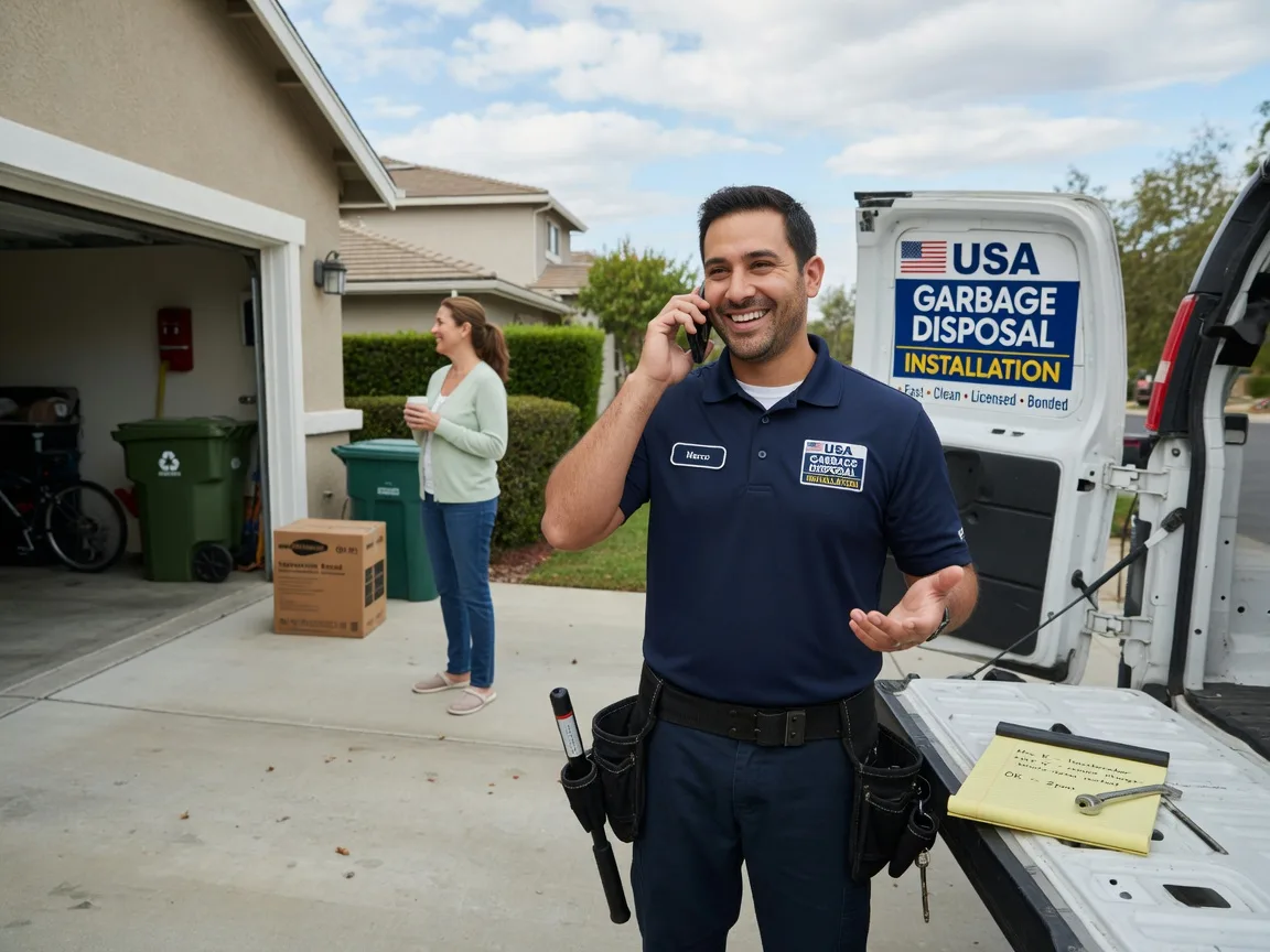 Garbage Disposal Replacement Port Saint Lucie, FL FAQs