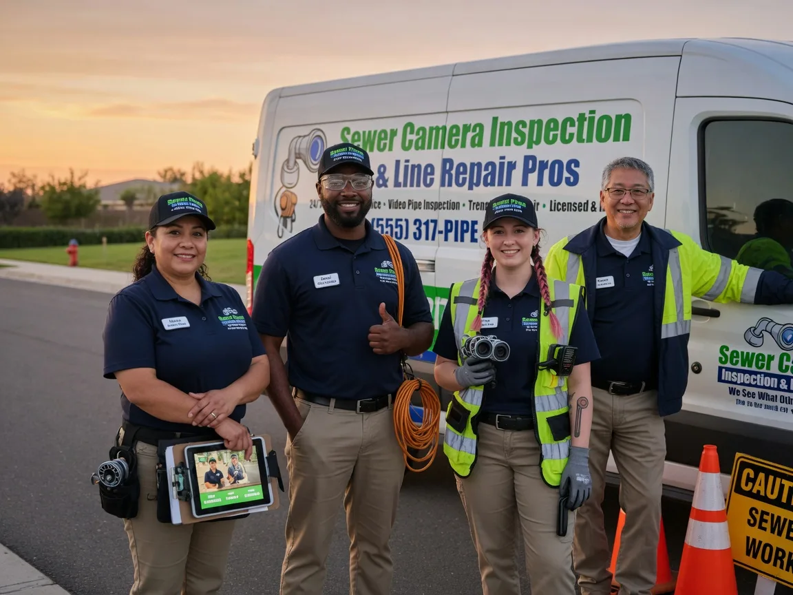 Sewer Line Repair company in Port Saint Lucie, FL