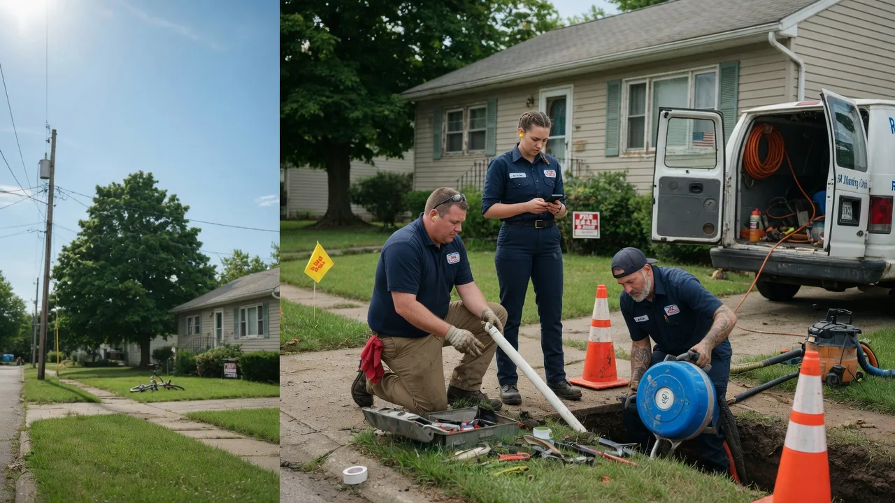 Sewer Line Repair in Port Saint Lucie, FL near me